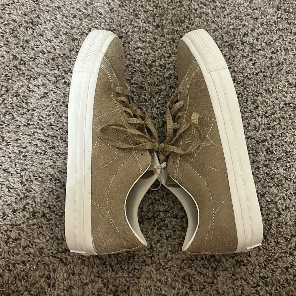 New Converse One Star Pro Vintage Ox Men's Shoes 10.5